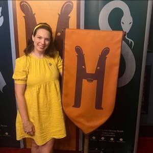 Meet your Posher, Amy